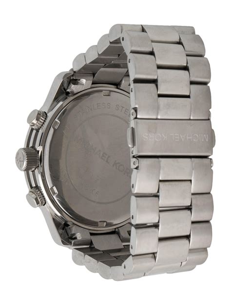 michael kors mk-8086 stainless steel watch|Michael Kors Watch 251501.